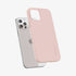 ACS01612 - iPhone 12 Pro Max Case Thin Fit in black showing the back